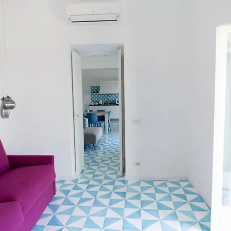 - Casa Sul Mare Di Marina Corta Апартаменты