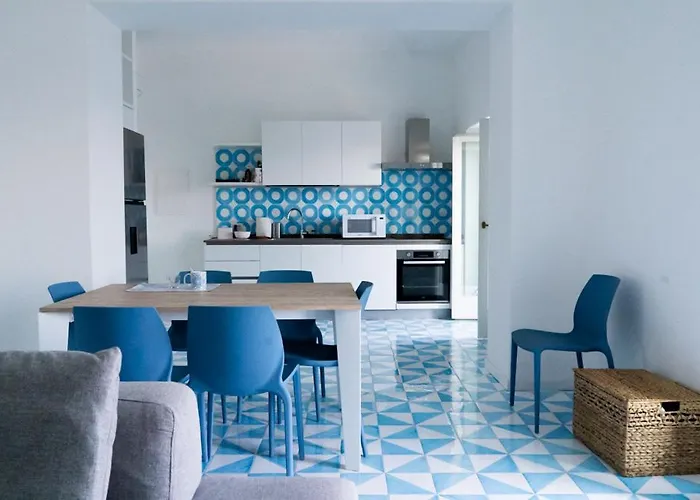 - Casa Sul Mare Di Marina Corta