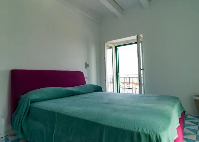 Apartman - Casa Sul Mare Di Marina Corta *