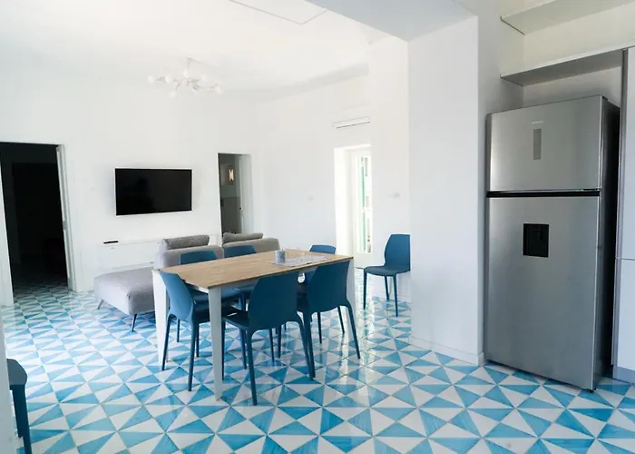 Apartman - Casa Sul Mare Di Marina Corta Lipari