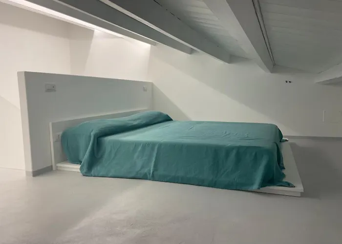 - Casa Sul Mare Di Marina Corta Lägenhet *