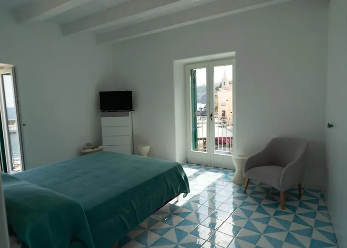 - Casa Sul Mare Di Marina Corta