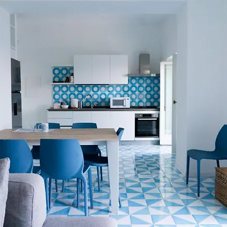 - Casa Sul Mare Di Marina Corta