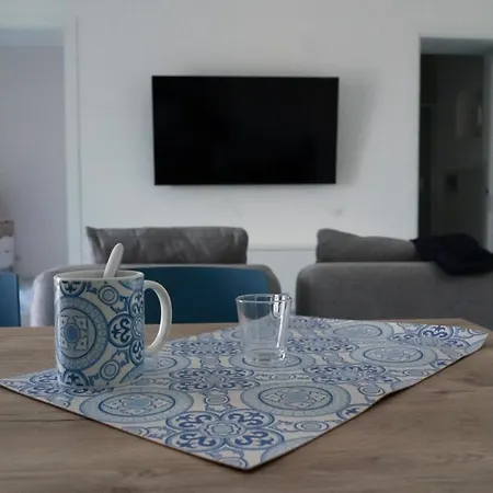 Apartamento - Casa Sul Mare Di Marina Corta Lipari (Isola Lipari)