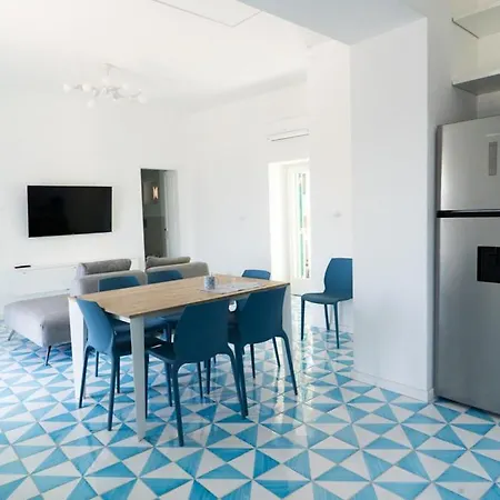 Apartmán - Casa Sul Mare Di Marina Corta Lipari (Isola Lipari)