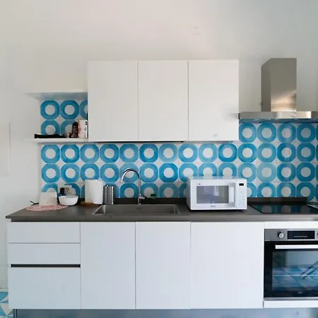 Apartamento - Casa Sul Mare Di Marina Corta