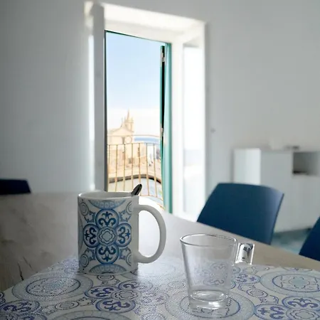 Apartmán - Casa Sul Mare Di Marina Corta Lipari (Isola Lipari)