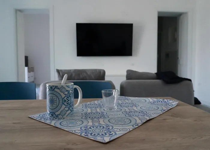 Apartment - Casa Sul Mare Di Marina Corta Lipari (Isola Lipari)