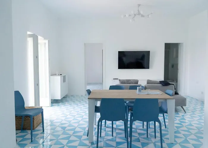 - Casa Sul Mare Di Marina Corta *