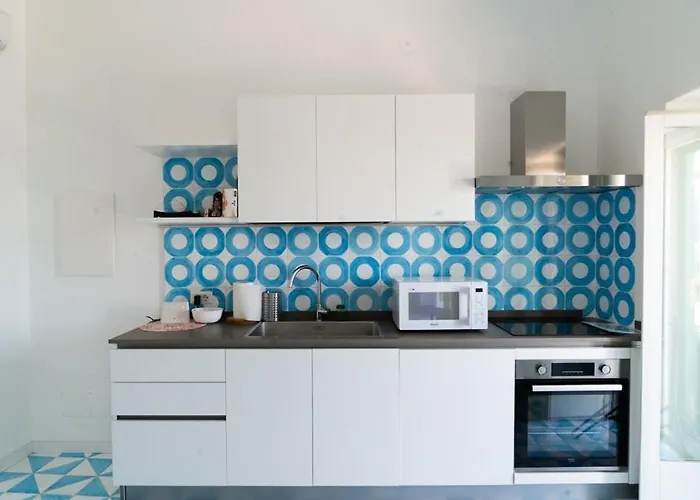 Apartment - Casa Sul Mare Di Marina Corta