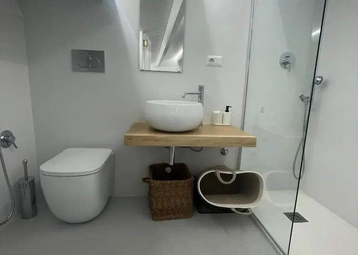 - Casa Sul Mare Di Marina Corta * Lipari (Isola Lipari)